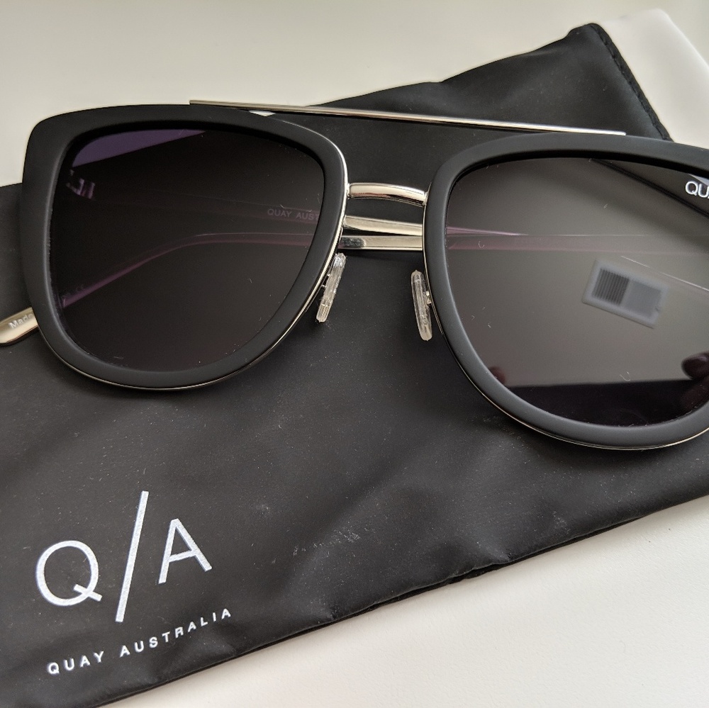 Quay sunglasses